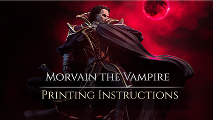 Vampire Lord Morvain