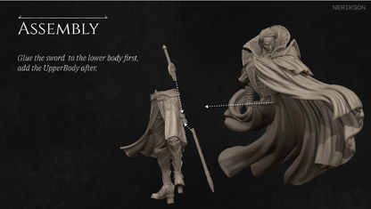 Vampire Lord Morvain