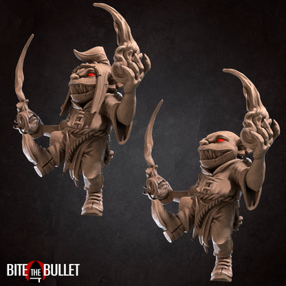 Goblin Flame Caller