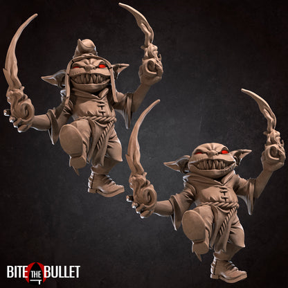 Goblin Flame Caller