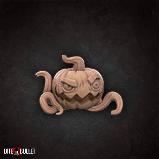 Terrain: Tree & Pumpkin Mimics