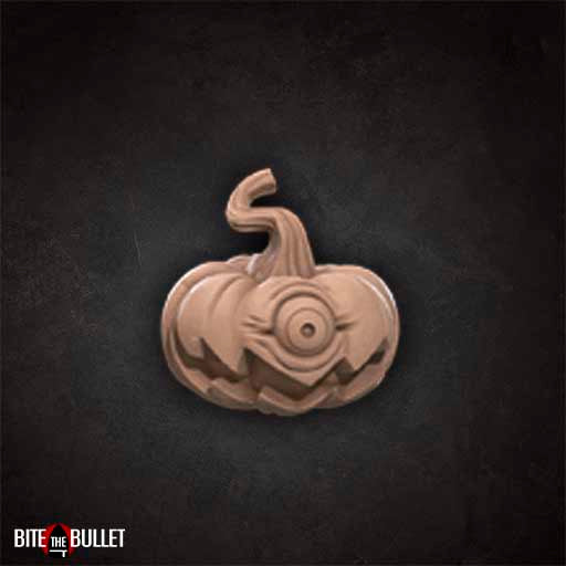 Terrain: Tree & Pumpkin Mimics