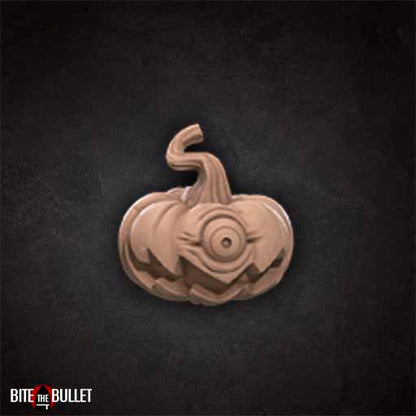 Terrain: Tree & Pumpkin Mimics