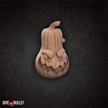 Terrain: Tree & Pumpkin Mimics