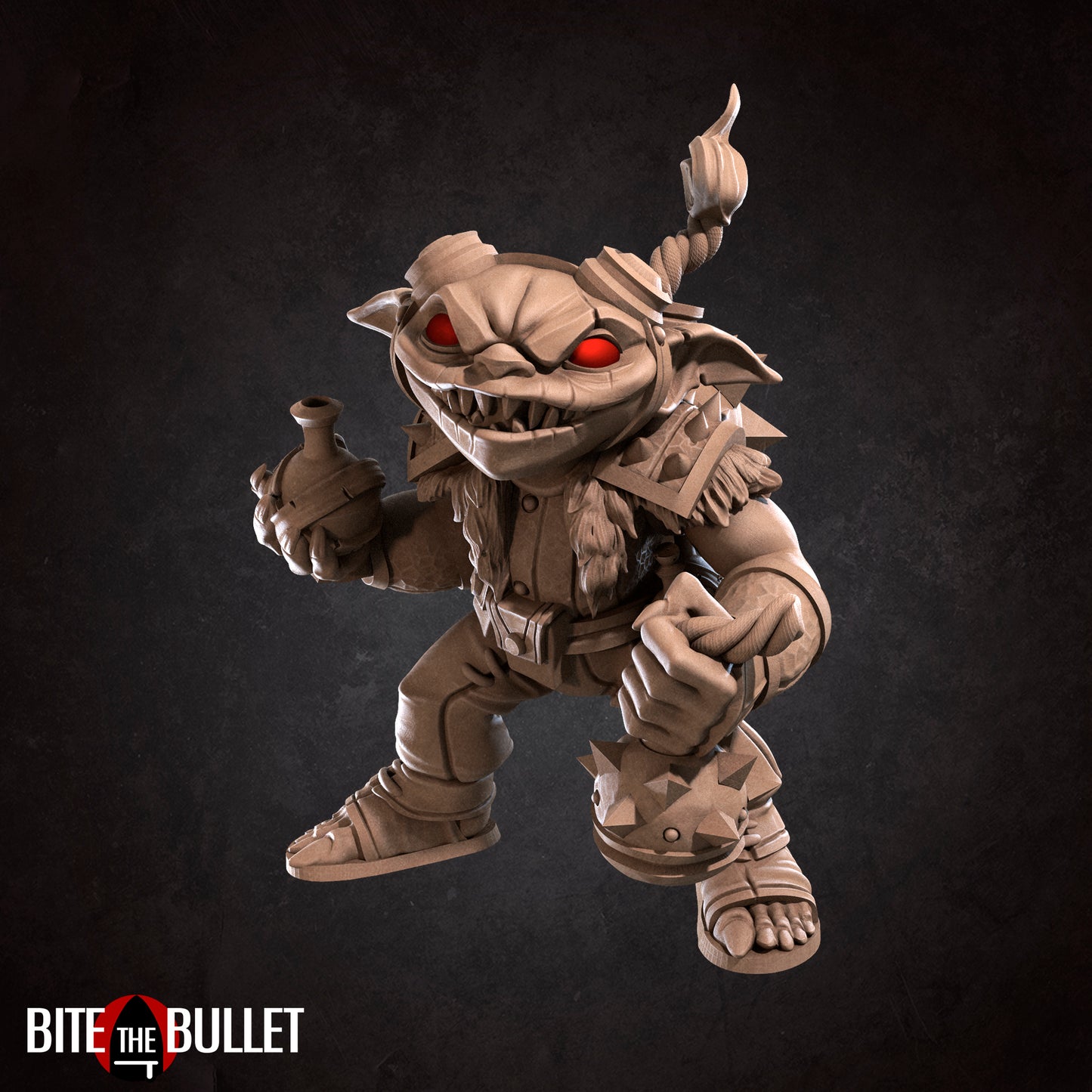 Goblin Bomber