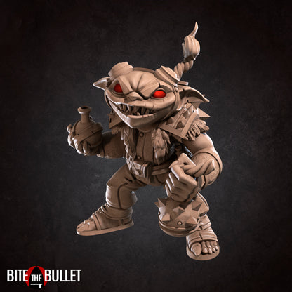 Goblin Bomber