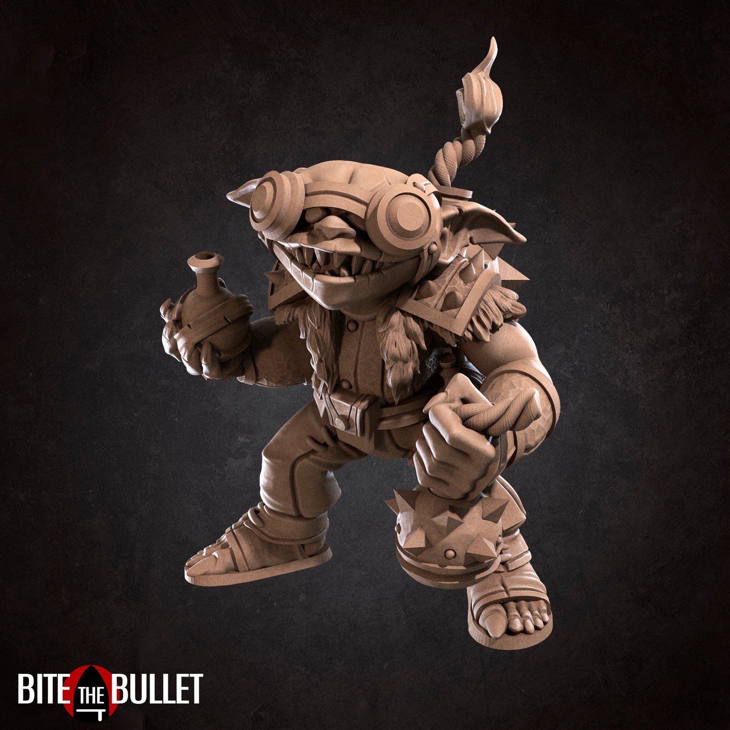 Goblin Bomber
