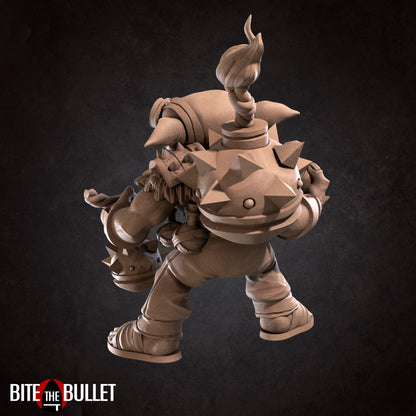 Goblin Bomber