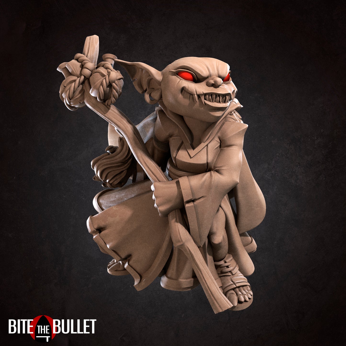 Goblin Cleric