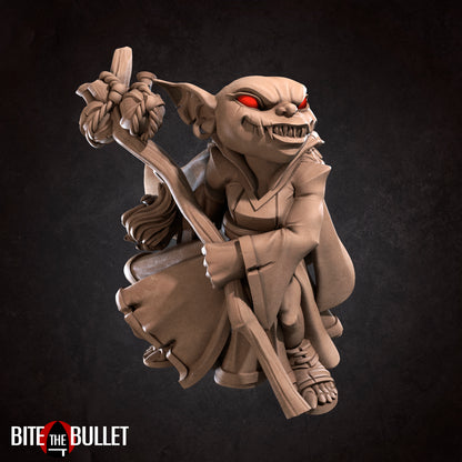 Goblin Cleric