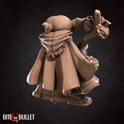 Goblin Cleric
