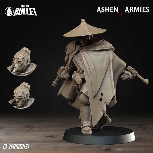 Ashen Armies: Holy Shogunate - Sniper Priest