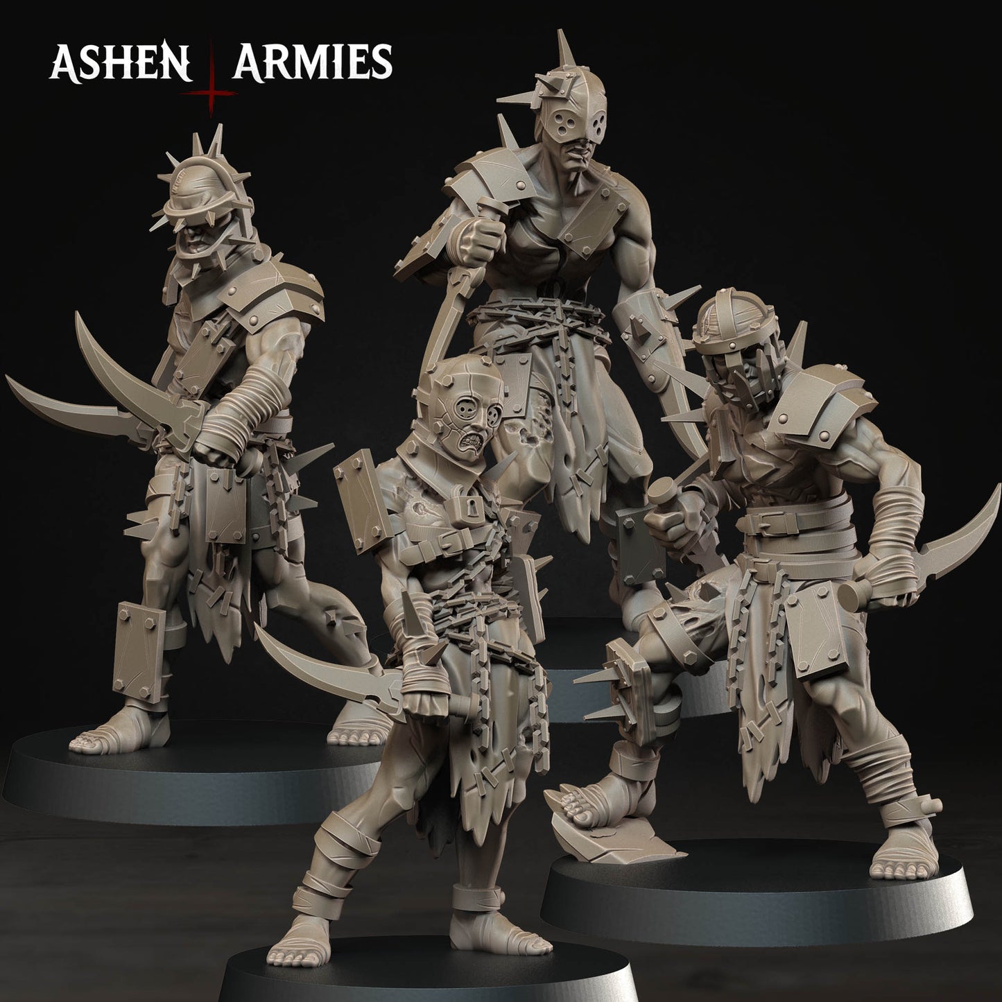 Wretched Fighter Bundle