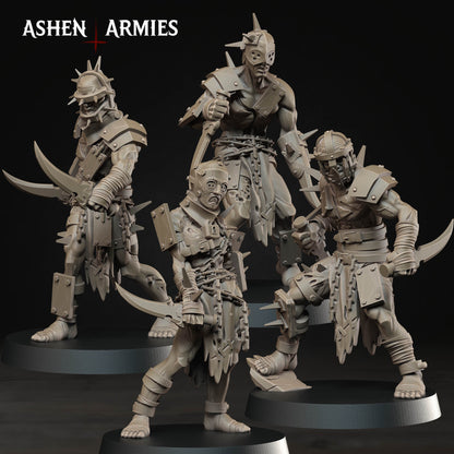 Wretched Fighter Bundle