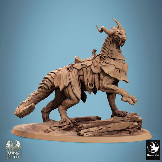 Bastion of Purity - Dragoryx mount - Chief