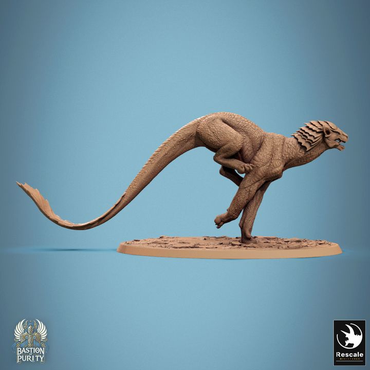 Bastion of Purity - Panthera Gallop