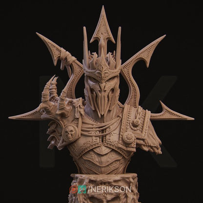 Four Horsemen: Conquest - Bust