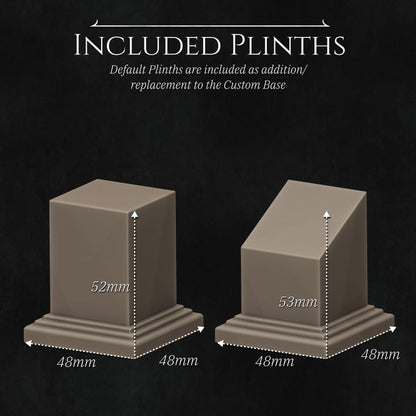 Four Horsemen: Conquest - Bust