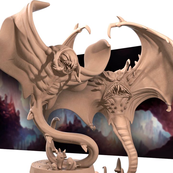 Nothics - Dungeon Underdark P2