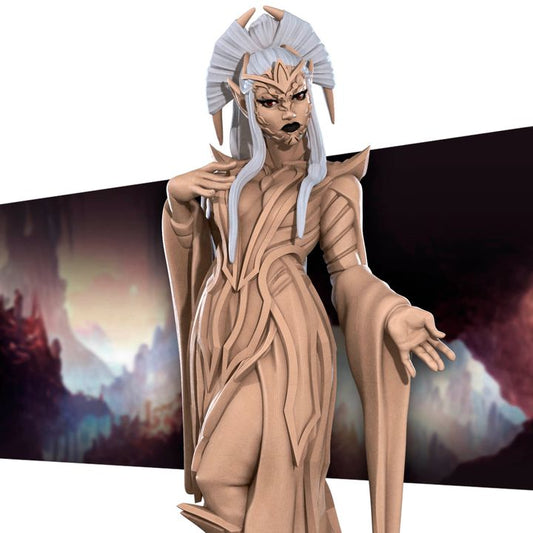 Drow Matron - Dungeon Underdark P2