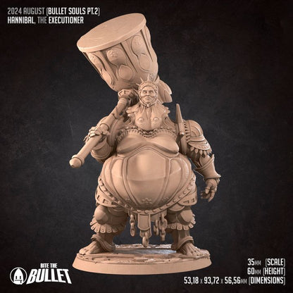 Hannibal, the Executioner