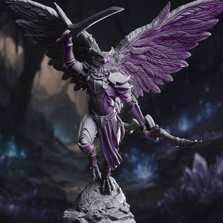 Owlkin Ranger