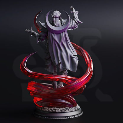 Drow Lunar Sorcerer