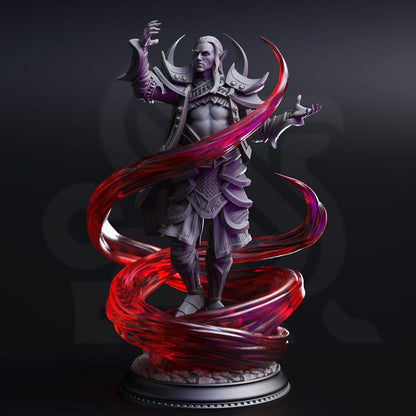 Drow Lunar Sorcerer