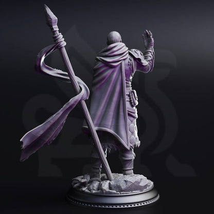 Psionic Knight
