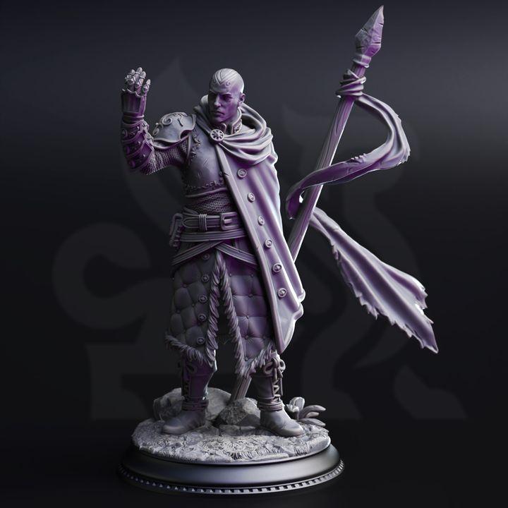 Psionic Knight