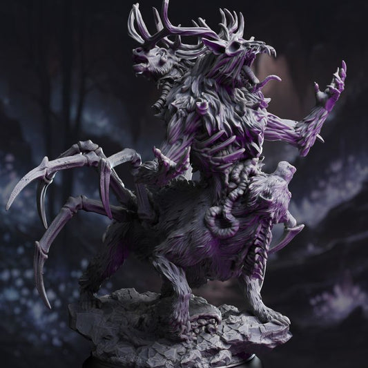 Wendigo - Mantharak