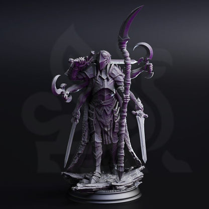 Knight from Beyond the Planes