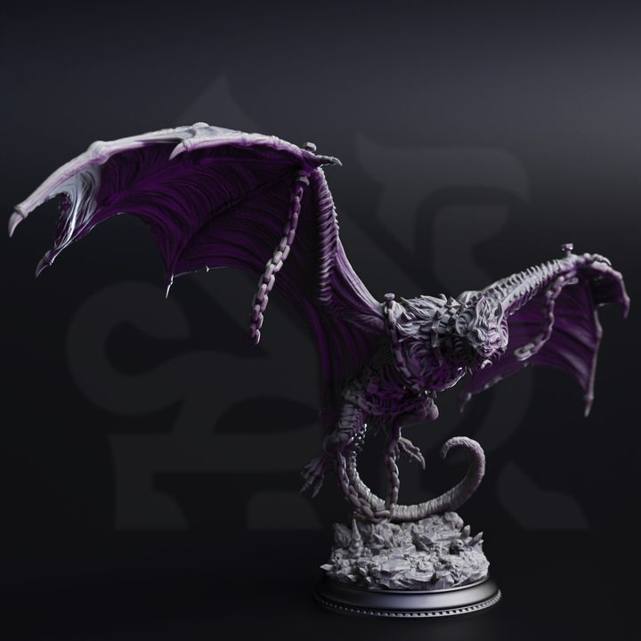 Bridled Giant Bat
