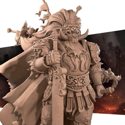 Rayan, the Starscourge