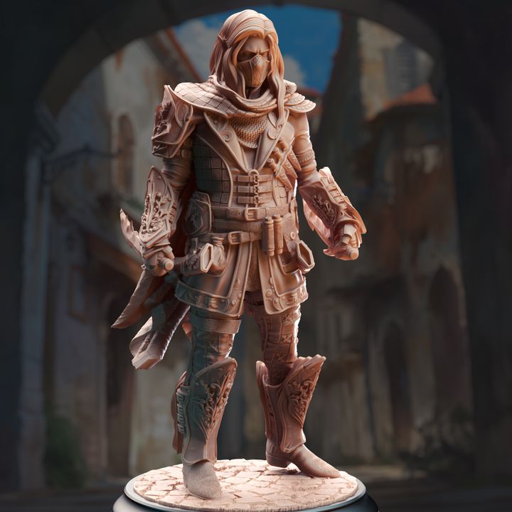 Elf Rogue