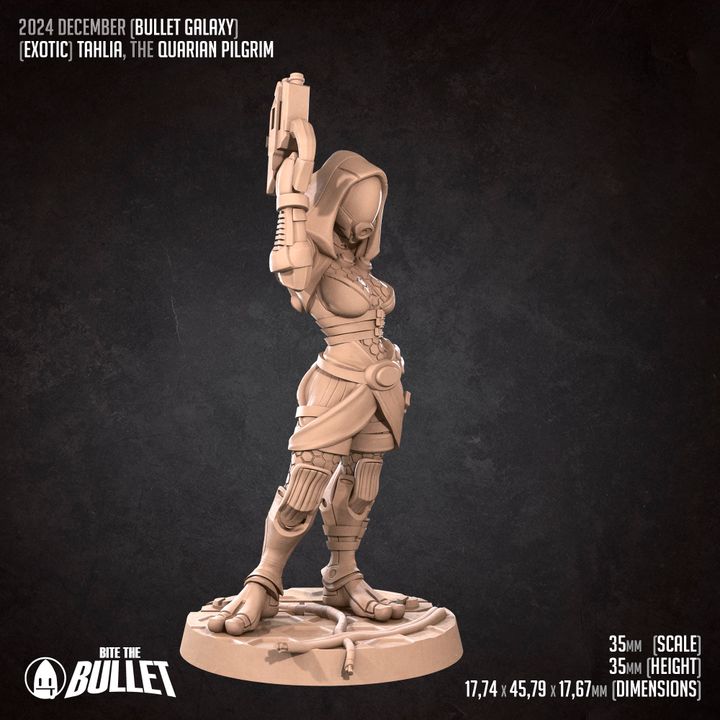 BTB Space - Tahlia