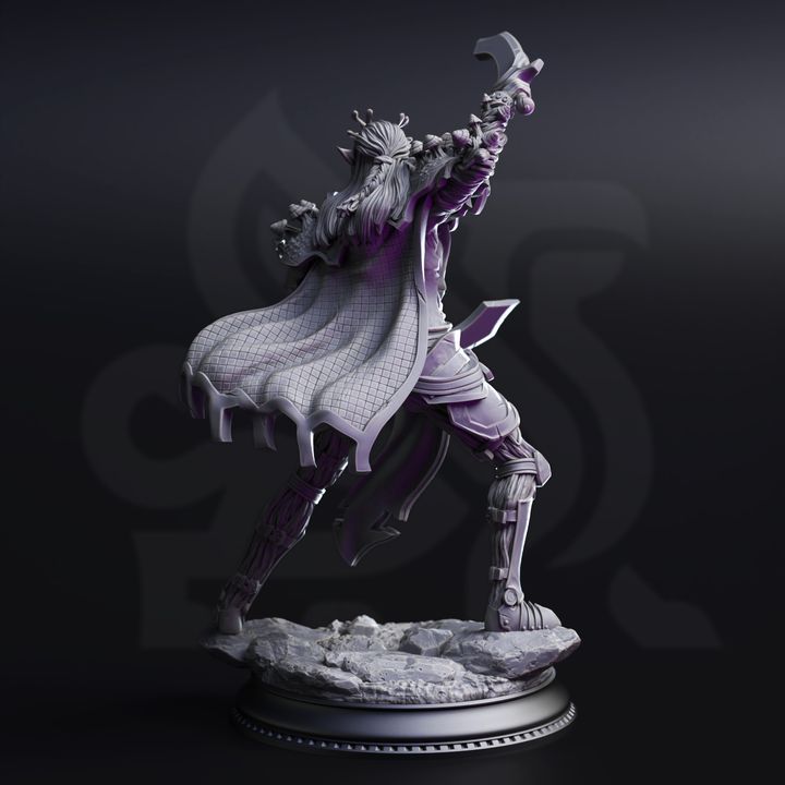 Myconid Drow Servants