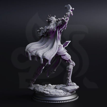 Myconid Drow Servants