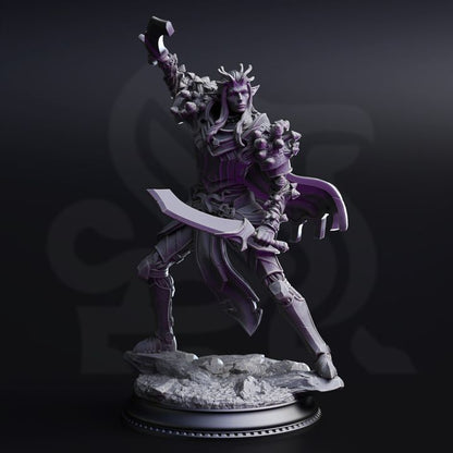 Myconid Drow Servants
