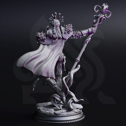 Myconid Drow Servants