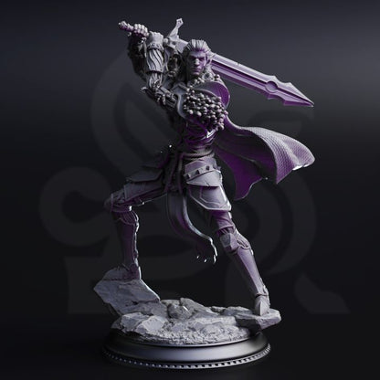Myconid Drow Servants