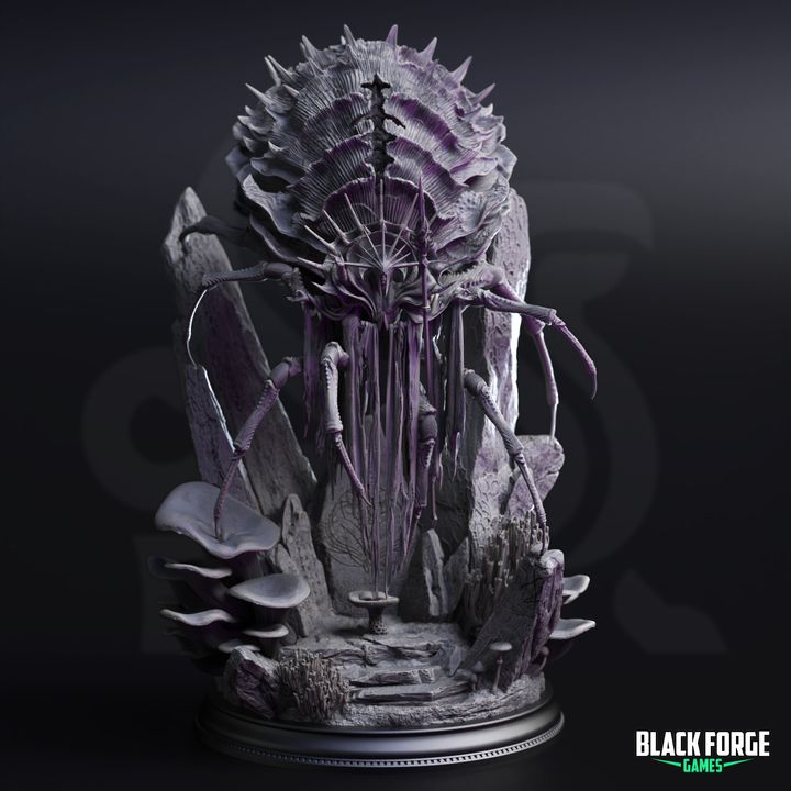Vaezirak - Lord of the Eldraeth