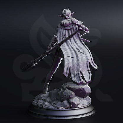 Drow Pathfinder