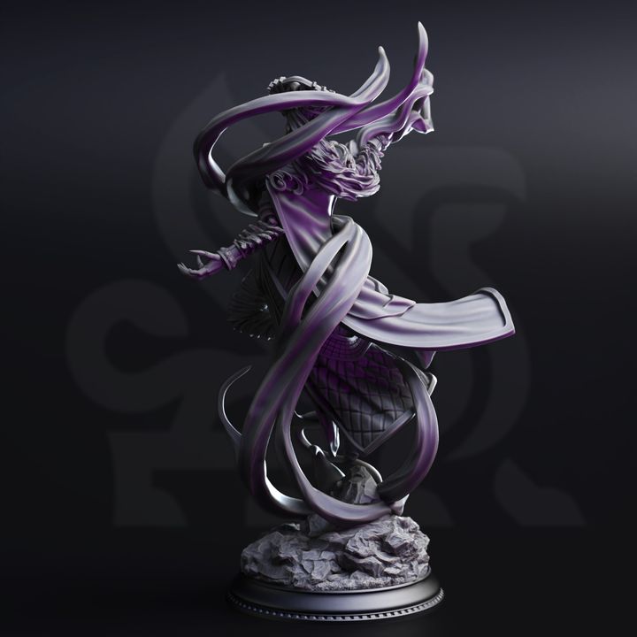 Planar Sorceress