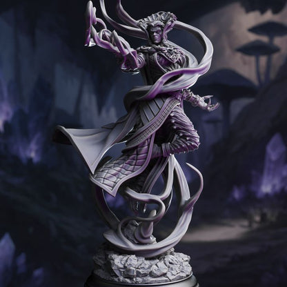 Planar Sorceress