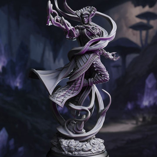 Planar Sorceress
