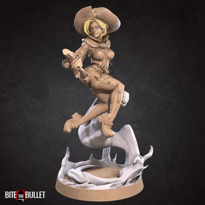 Angela the Witch