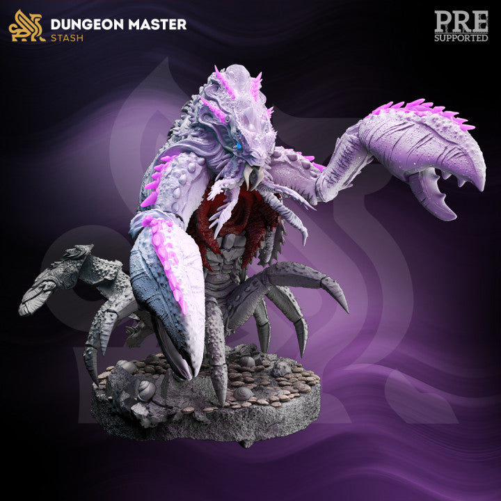 Crustacean Abomination
