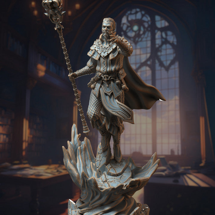 Master Sorcerer