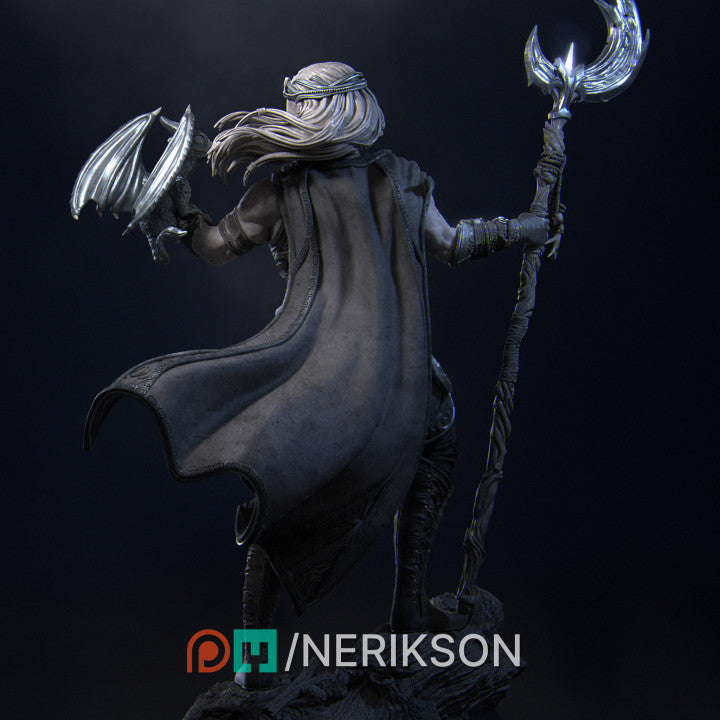 Orion Druid of the Moon